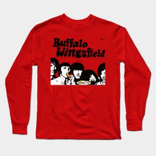 Buffalo Wingsfield Long Sleeve T-Shirt